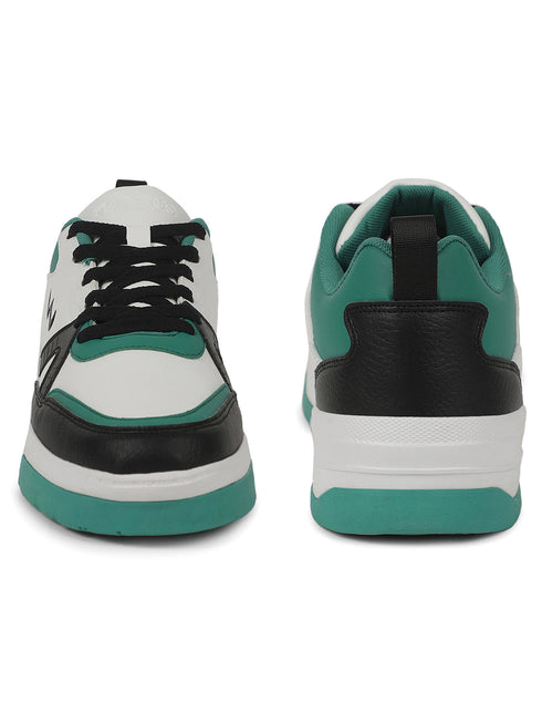 OG-27 White Men's Sneakers